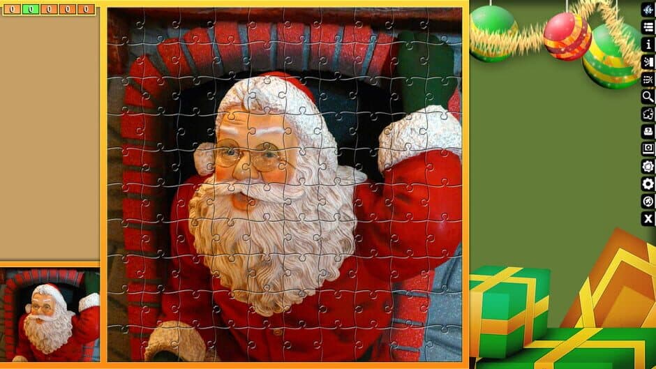 Скриншот 11 из Pixel Puzzles Ultimate: Noel