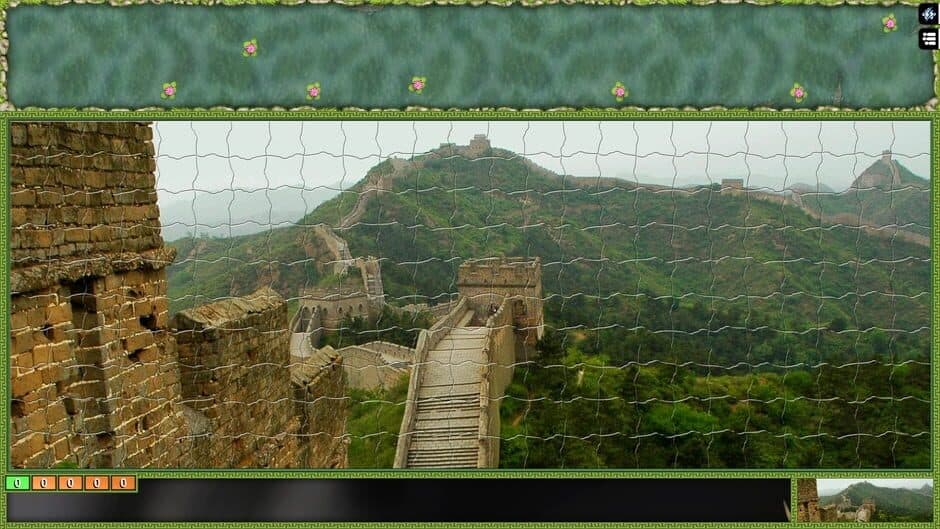 Скриншот 2 из Pixel Puzzles Ultimate: China