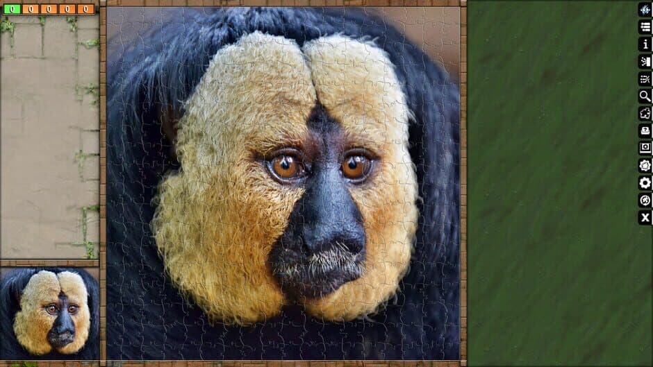 Скриншот 12 из Pixel Puzzles Ultimate: Primates