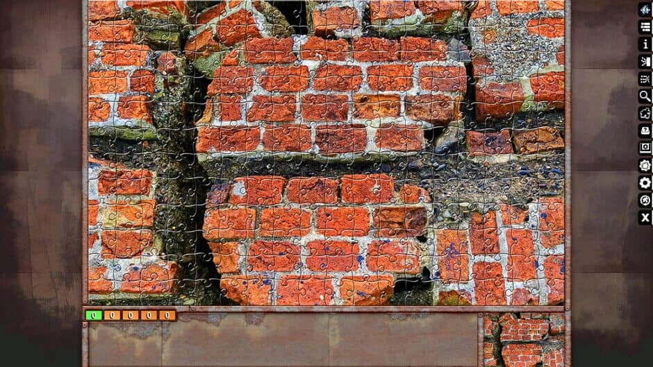 Скриншот 2 из Pixel Puzzles Ultimate: Urban Decay