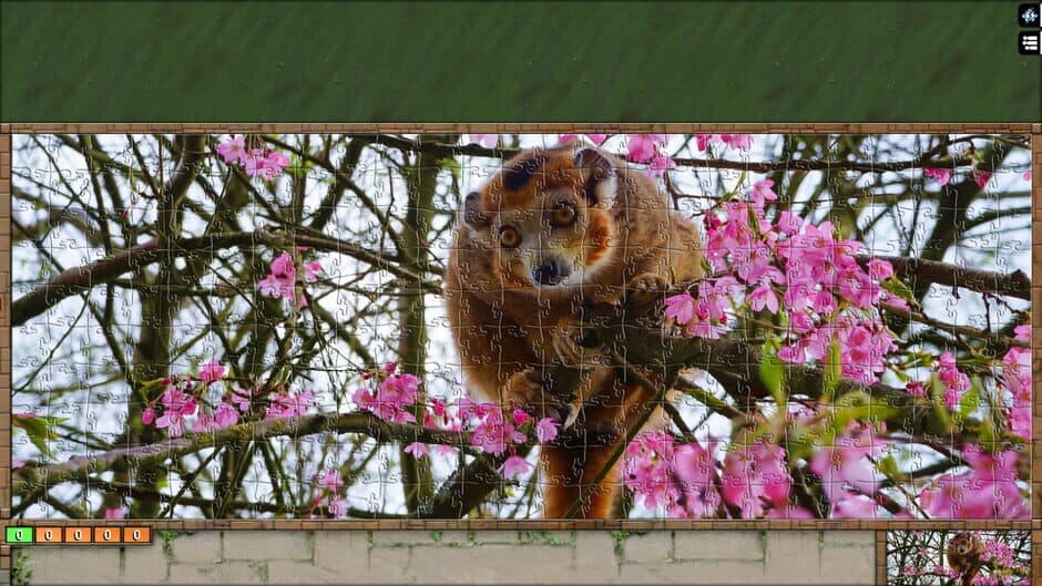 Скриншот 5 из Pixel Puzzles Ultimate: Primates