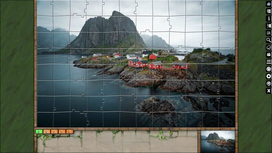 Скриншот 12 из Pixel Puzzles Ultimate: Variety Pack XS