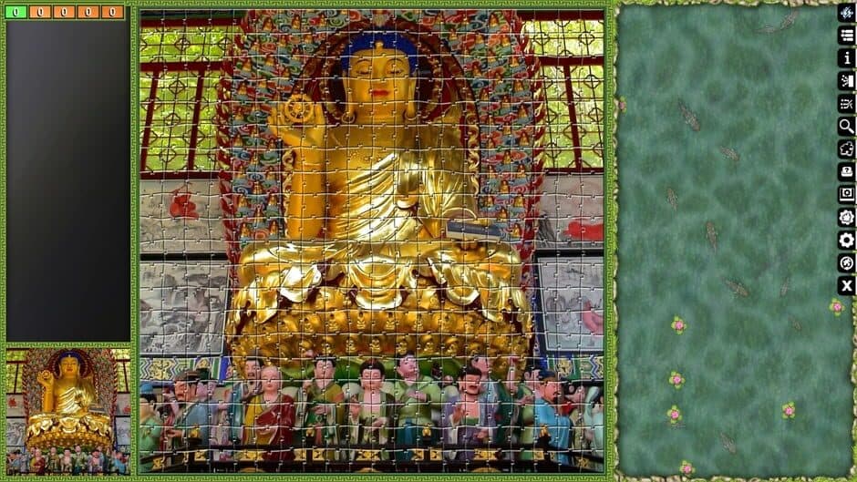 Скриншот 5 из Pixel Puzzles Ultimate: China