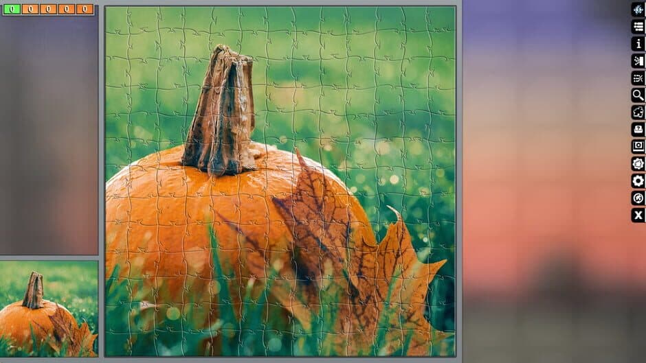 Скриншот 2 из Pixel Puzzles Ultimate: Autumn