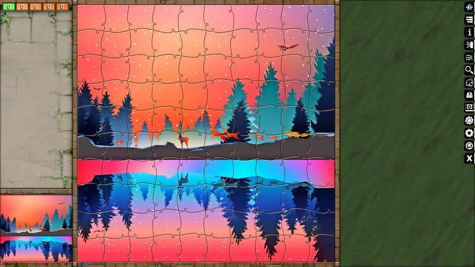 Скриншот 9 из Pixel Puzzles Ultimate: Variety Pack 15