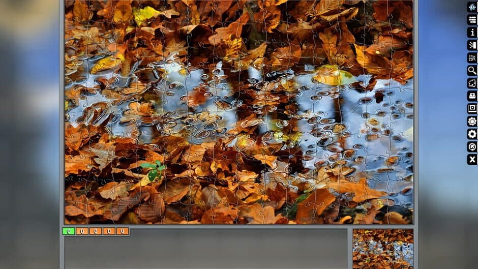 Скриншот 3 из Pixel Puzzles Ultimate: Autumn