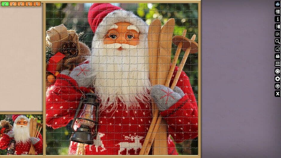 Скриншот 12 из Pixel Puzzles Ultimate: Christmas 2