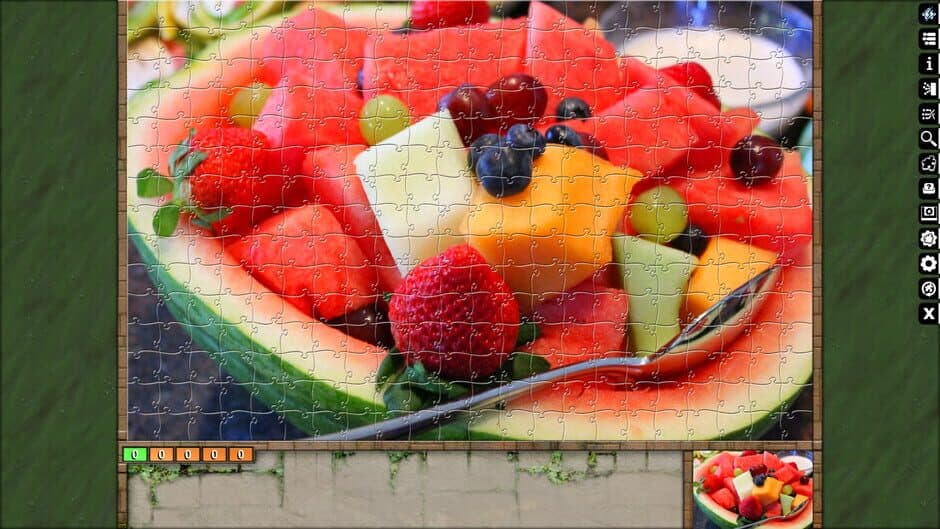 Скриншот 2 из Pixel Puzzles Ultimate: Variety Pack 12