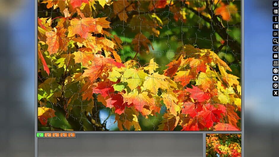 Скриншот 6 из Pixel Puzzles Ultimate: Autumn