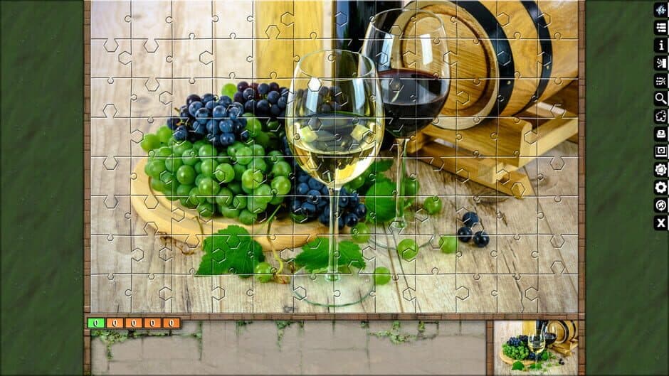 Скриншот 11 из Pixel Puzzles Ultimate: Variety Pack 15