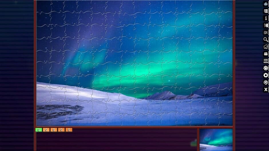 Скриншот 5 из Pixel Puzzles Ultimate: Space 2