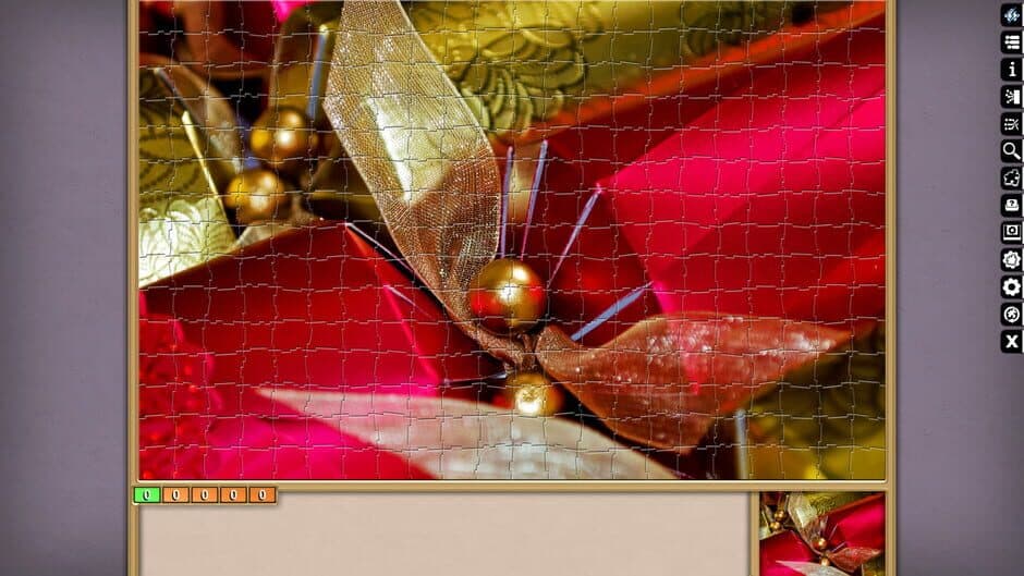 Скриншот 3 из Pixel Puzzles Ultimate: Christmas 2