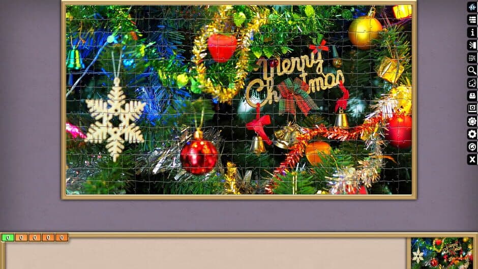 Скриншот 5 из Pixel Puzzles Ultimate: Christmas 2