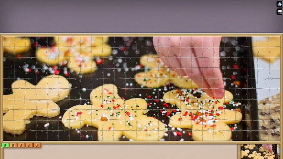 Скриншот 11 из Pixel Puzzles Ultimate: Christmas 2