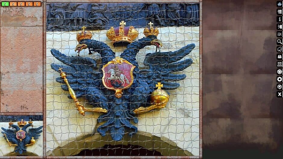Скриншот 6 из Pixel Puzzles Ultimate: Russia