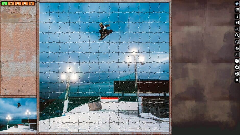 Скриншот 11 из Pixel Puzzles Ultimate: Extreme Sports