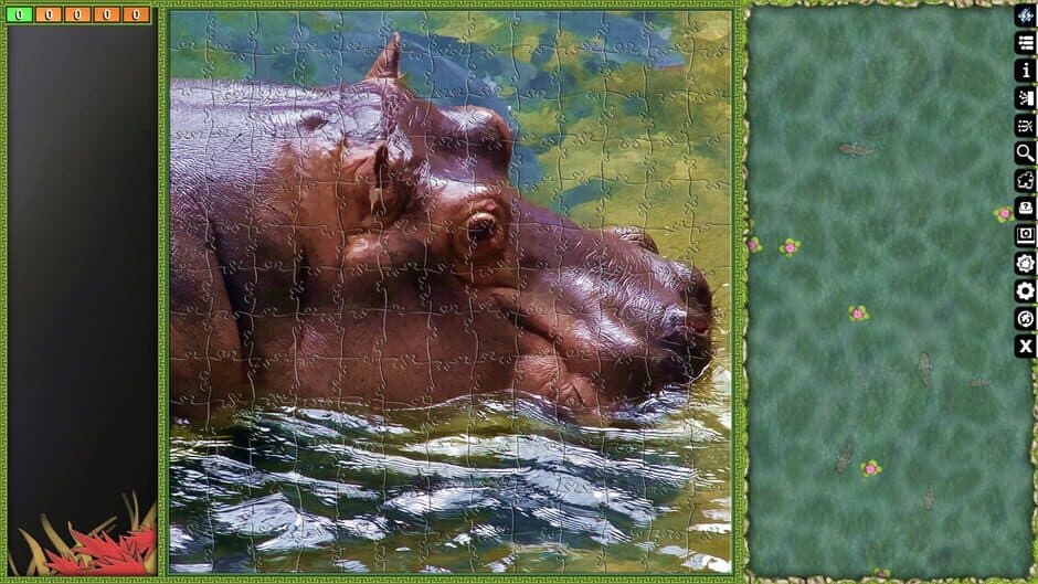 Скриншот 7 из Pixel Puzzles Ultimate: Savanna