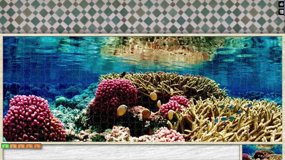 Скриншот 10 из Pixel Puzzles Ultimate: Coral Reef