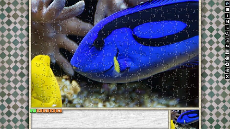 Скриншот 11 из Pixel Puzzles Ultimate: Coral Reef