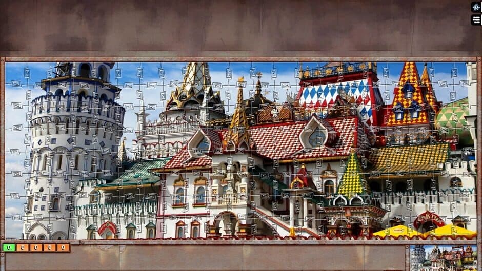 Скриншот 5 из Pixel Puzzles Ultimate: Russia