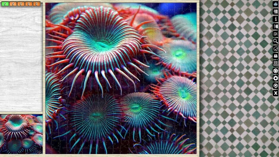 Скриншот 12 из Pixel Puzzles Ultimate: Coral Reef
