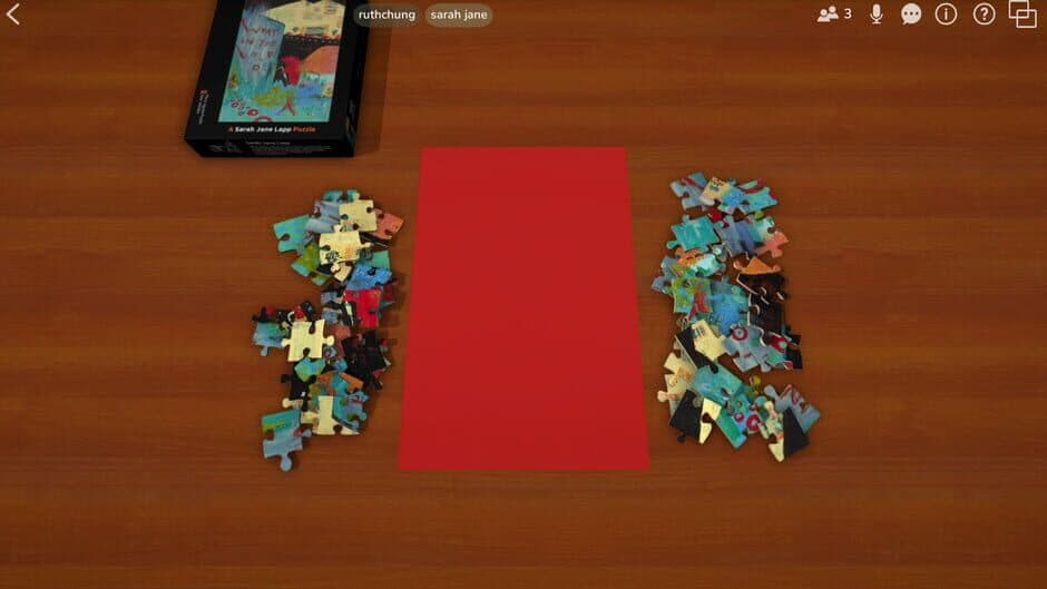 Скриншот 3 из Puzlkind: Jigsaw Puzzles
