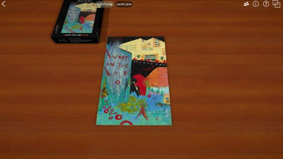 Скриншот 6 из Puzlkind: Jigsaw Puzzles