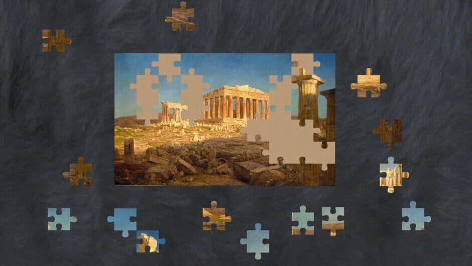 Скриншот 4 из Jigsaw Puzzles: Master Artists of Old