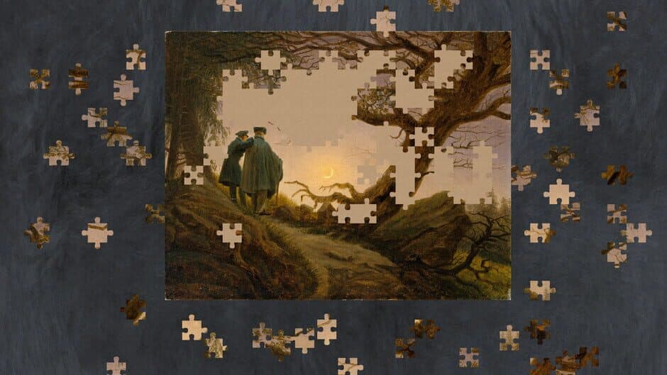 Скриншот 5 из Jigsaw Puzzles: Master Artists of Old