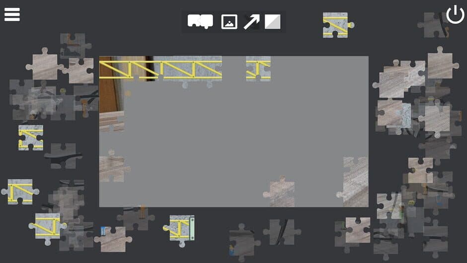 Скриншот 5 из Invisible Services: Pixel Art Jigsaw Puzzle