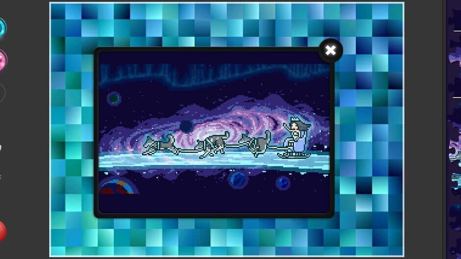 Скриншот 10 из Jigsaw Puzzle: Pixel Art Master