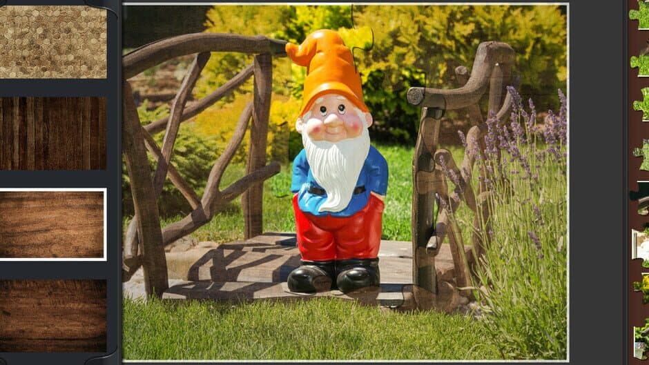 Скриншот 8 из Gnome: Jigsaw Puzzles