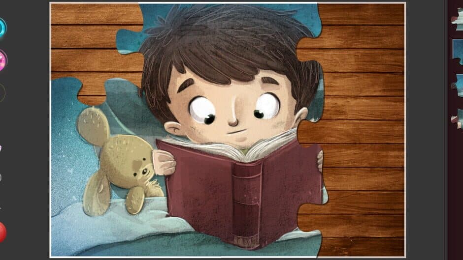 Скриншот 6 из Children's Jigsaw Puzzles