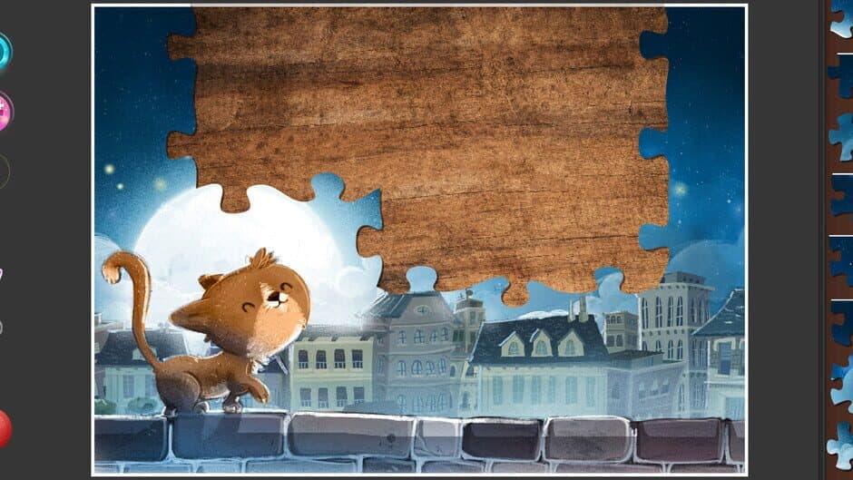 Скриншот 7 из Children's Jigsaw Puzzles