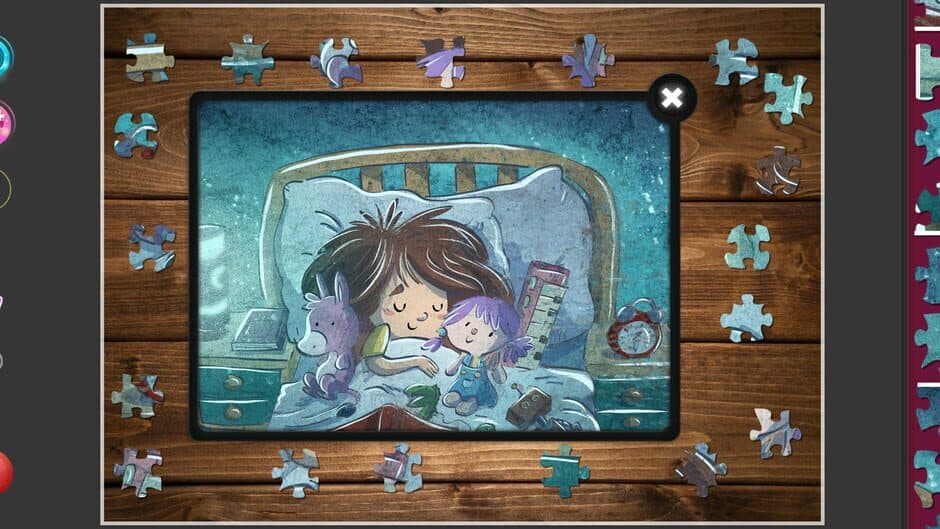 Скриншот 10 из Children's Jigsaw Puzzles