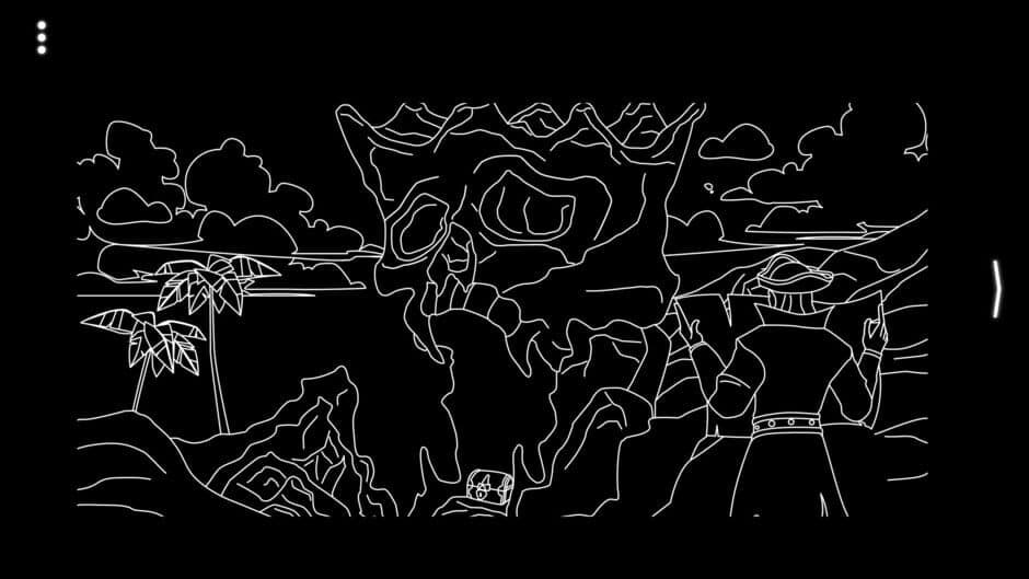 Скриншот 5 из Hidden Shapes: Black Skull
