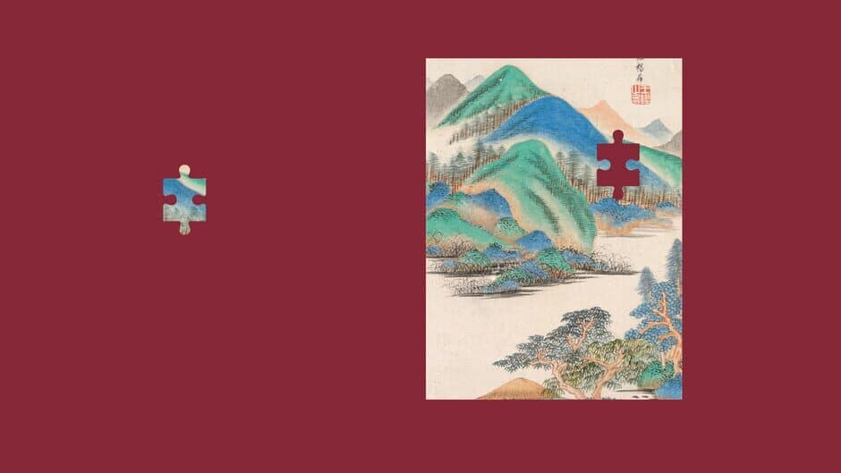 Скриншот 4 из World of Art: Learn with Jigsaw Puzzles