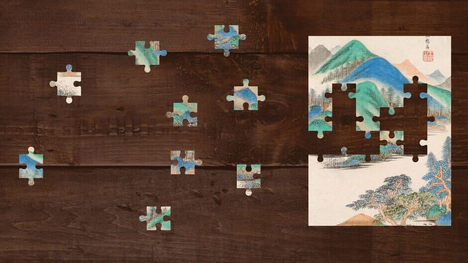 Скриншот 3 из World of Art: Learn with Jigsaw Puzzles
