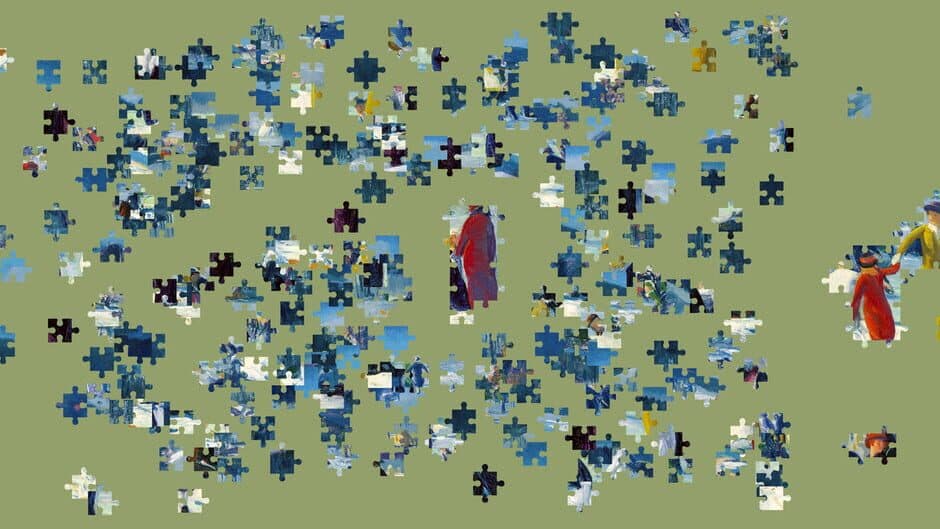 Скриншот 8 из World of Art: Learn with Jigsaw Puzzles