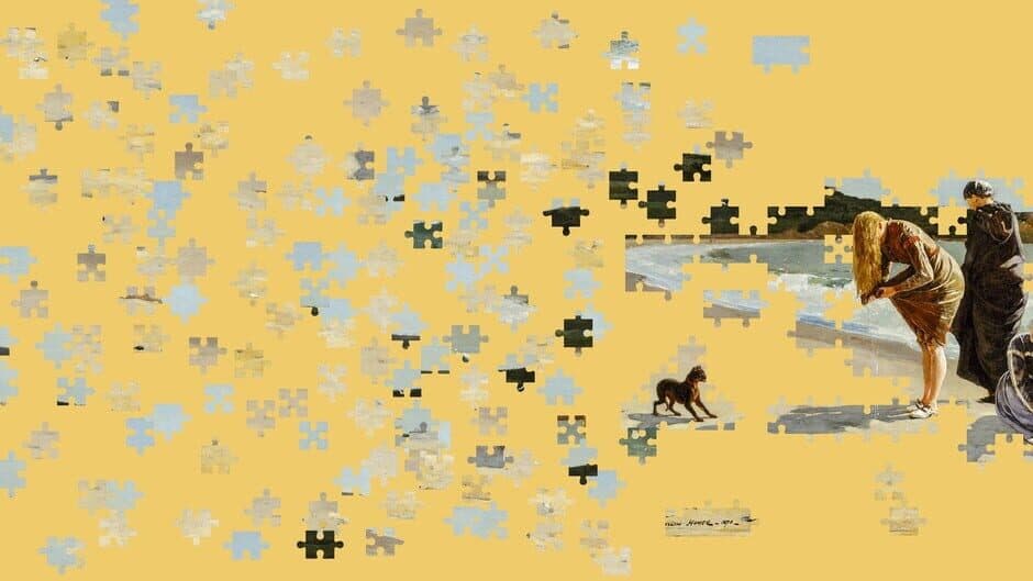Скриншот 10 из World of Art: Learn with Jigsaw Puzzles
