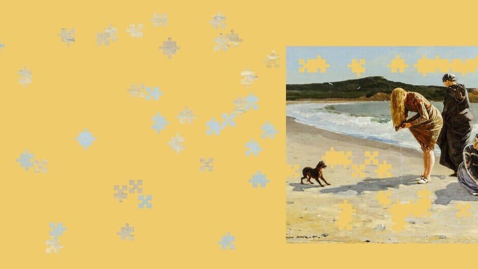 Скриншот 11 из World of Art: Learn with Jigsaw Puzzles