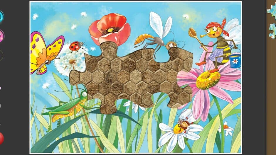 Скриншот 6 из Children's Jigsaw Puzzles: Fairy Tale
