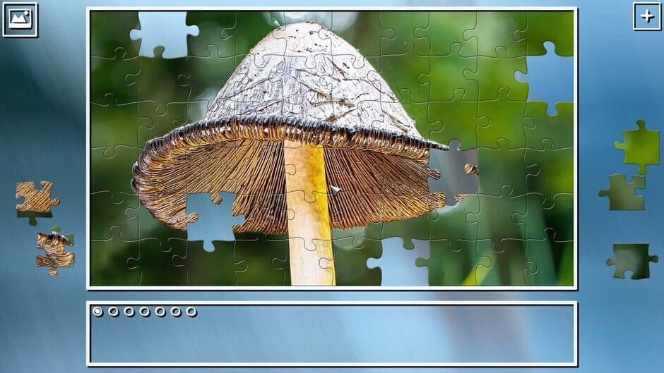 Скриншот 8 из Super Jigsaw Puzzle: Generations - Mushrooms