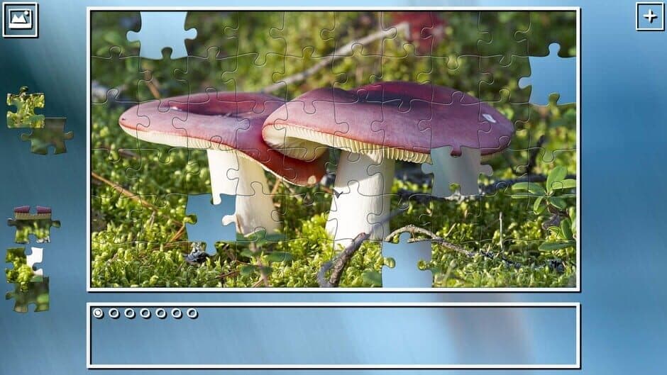 Скриншот 11 из Super Jigsaw Puzzle: Generations - Mushrooms