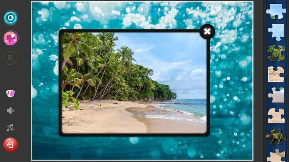Скриншот 3 из Jigsaw Puzzles for Kids and Adults: Islands
