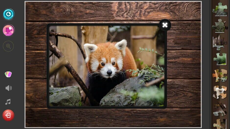 Скриншот 3 из Jigsaw Puzzles for Kids and Adults: Cute
