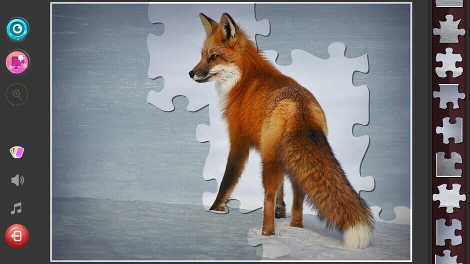 Скриншот 5 из Jigsaw Puzzles for Kids and Adults: Cute