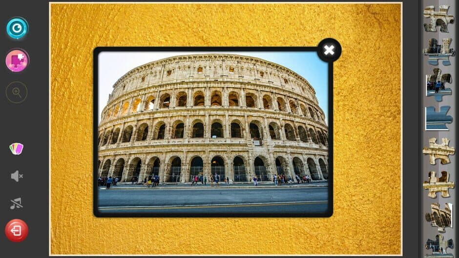 Скриншот 2 из Jigsaw Puzzles for Kids and Adults: Europe