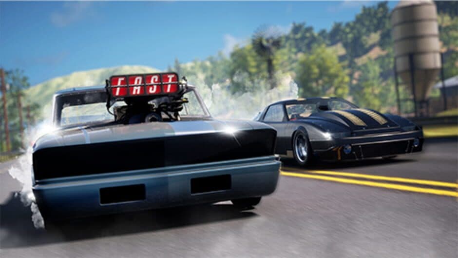 Скриншот 2 из Street Outlaws 2: Winner Takes All