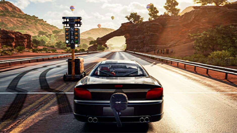 Скриншот 4 из Street Outlaws 2: Winner Takes All